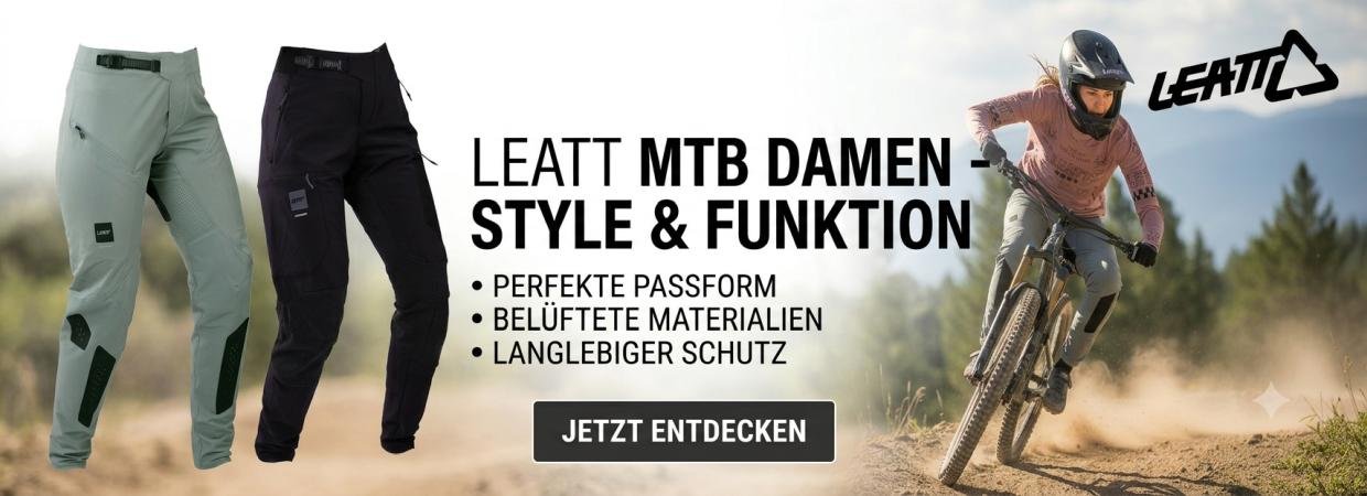 leatt mtb damen bekleidung
